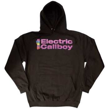 Merch Electric Callboy: Hoodie Choo Choo