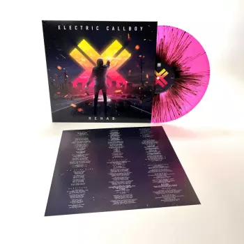 Electric Callboy: Rehab