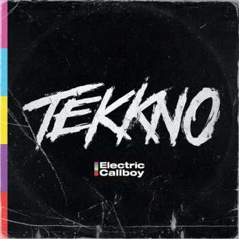 CD Electric Callboy: Tekkno