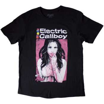 Merch Electric Callboy: T-shirt Eat Me Alive
