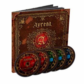 Album Ayreon: Electric Castle Live And Other Tales