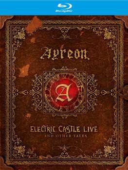 Blu-ray Ayreon: Electric Castle Live And Other Tales