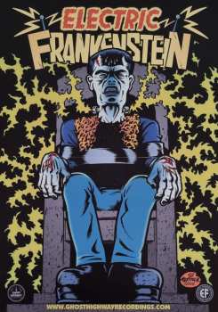 LP Electric Frankenstein: Me No Like You LTD | NUM