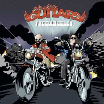 Album Electric Guitars: Freewheeler