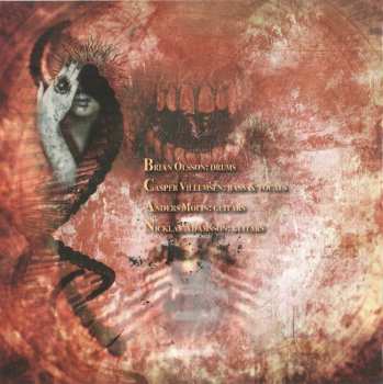 CD Electric Hellride: Hate.Control.Manipulate