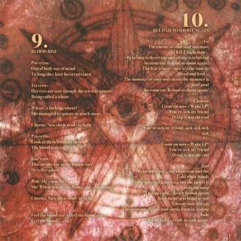 CD Electric Hellride: Hate.Control.Manipulate