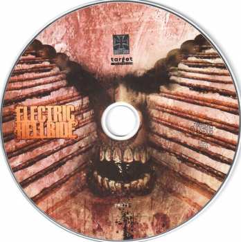 CD Electric Hellride: Hate.Control.Manipulate