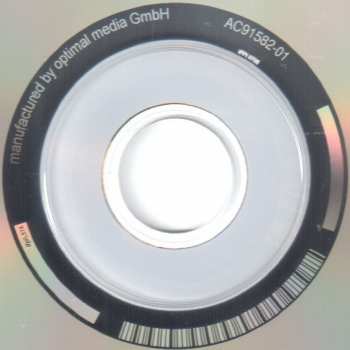 CD Electric Hellride: Hate.Control.Manipulate