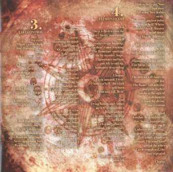 CD Electric Hellride: Hate.Control.Manipulate