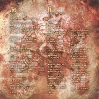 CD Electric Hellride: Hate.Control.Manipulate