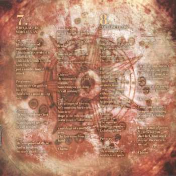 CD Electric Hellride: Hate.Control.Manipulate