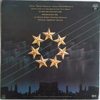 LP Electric Light Orchestra: A New World Record