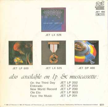 SP Electric Light Orchestra: All Over The World