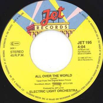 SP Electric Light Orchestra: All Over The World