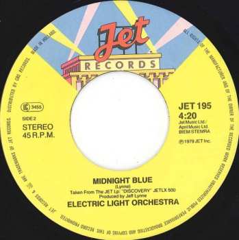 SP Electric Light Orchestra: All Over The World