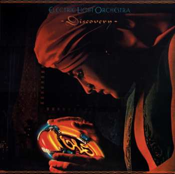 LP Electric Light Orchestra: Discovery