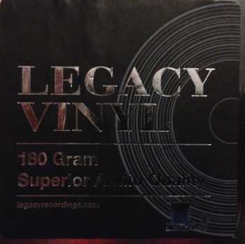 LP Electric Light Orchestra: Eldorado A Symphony By The Electric Light Orchestra