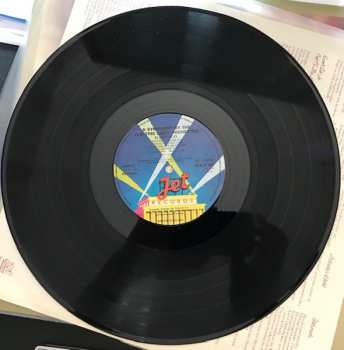 LP Electric Light Orchestra: Eldorado - A Symphony By The Electric Light Orchestra