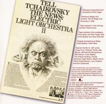 CD Electric Light Orchestra: ELO II