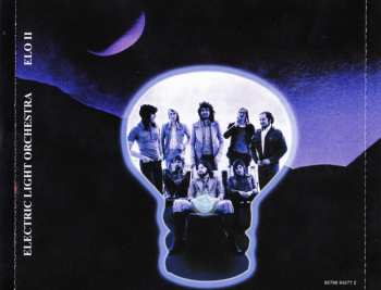 CD Electric Light Orchestra: ELO II