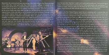 CD Electric Light Orchestra: Live On Air 1972 DIGI