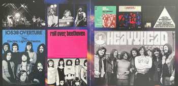 CD Electric Light Orchestra: Live On Air 1972 DIGI