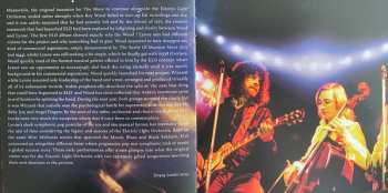 CD Electric Light Orchestra: Live On Air 1972 DIGI