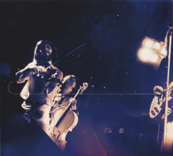 CD Electric Light Orchestra: Live On Air 1972 DIGI