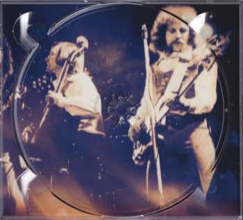 CD Electric Light Orchestra: Live On Air 1972 DIGI