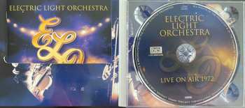CD Electric Light Orchestra: Live On Air 1972 DIGI