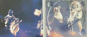 CD Electric Light Orchestra: Live On Air 1972 DIGI