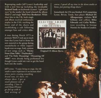 CD Electric Light Orchestra: On The Third Day