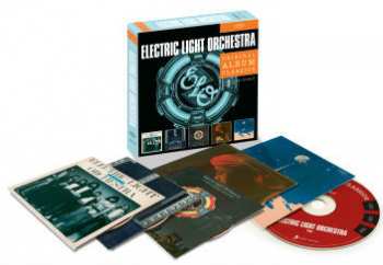 5CD/Doos Electric Light Orchestra: Original Album Classics