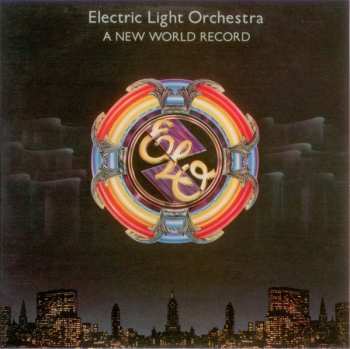 5CD/Doos Electric Light Orchestra: Original Album Classics