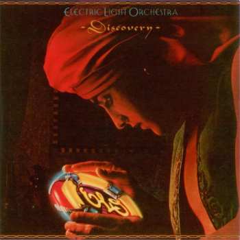 5CD/Doos Electric Light Orchestra: Original Album Classics