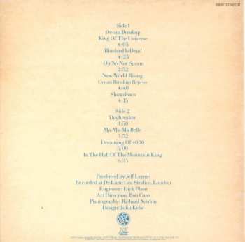 5CD/Doos Electric Light Orchestra: Original Album Classics