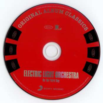 5CD/Doos Electric Light Orchestra: Original Album Classics