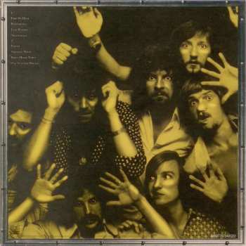 5CD/Doos Electric Light Orchestra: Original Album Classics