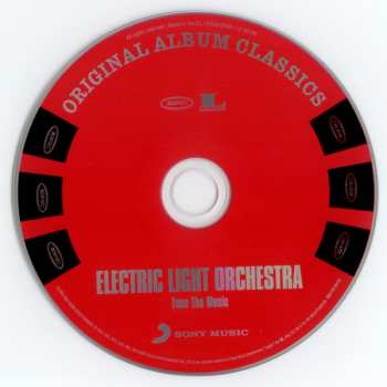 5CD/Doos Electric Light Orchestra: Original Album Classics
