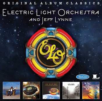 5CD/Doos Electric Light Orchestra: Original Album Classics
