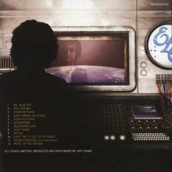 5CD/Doos Electric Light Orchestra: Original Album Classics