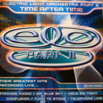 CD Electric Light Orchestra Part II: Time After Time