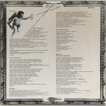 LP Electric Light Orchestra: Secret Messages