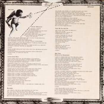 LP Electric Light Orchestra: Secret Messages