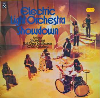 LP Electric Light Orchestra: Showdown