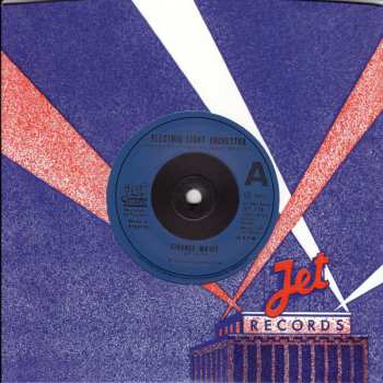 16SP/Doos Electric Light Orchestra: The UK Singles Volume One 1972-1978 CLR