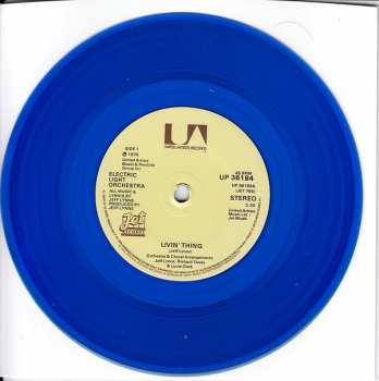 16SP/Doos Electric Light Orchestra: The UK Singles Volume One 1972-1978 CLR