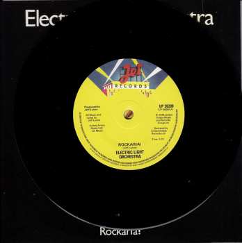 16SP/Doos Electric Light Orchestra: The UK Singles Volume One 1972-1978 CLR