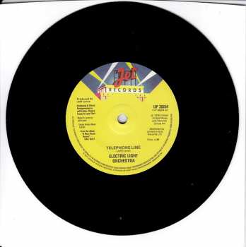 16SP/Doos Electric Light Orchestra: The UK Singles Volume One 1972-1978 CLR