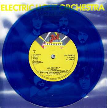 16SP/Doos Electric Light Orchestra: The UK Singles Volume One 1972-1978 CLR
